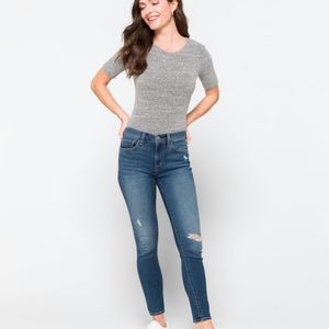 Joe's Jeans The Icon Midrise Skinny Ankle